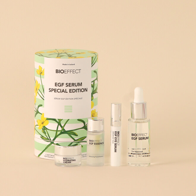 Coffret Édition Spéciale 15 ans - Routine anti-âge