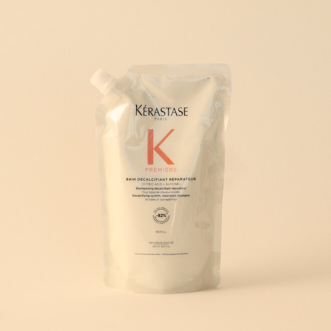 Pochette de recharge Bain Décalcifiant Réparateur - 500ml