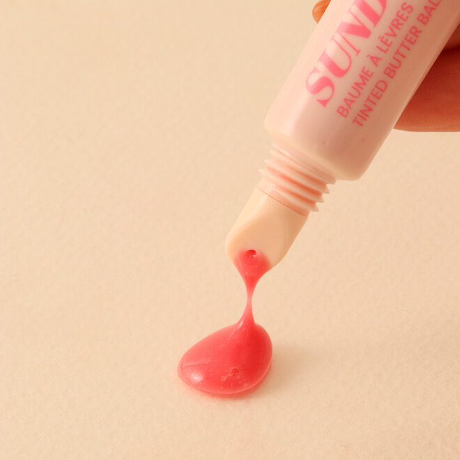 Baume à lèvres teinté Lip Sundaes Shimmer