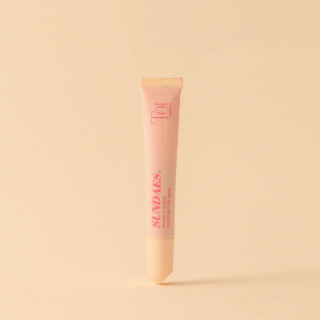 Baume à lèvres teinté Lip Sundaes Shimmer