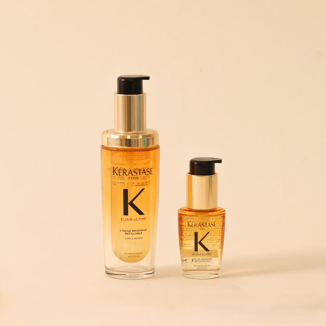 Duo de printemps - Elixir ultime