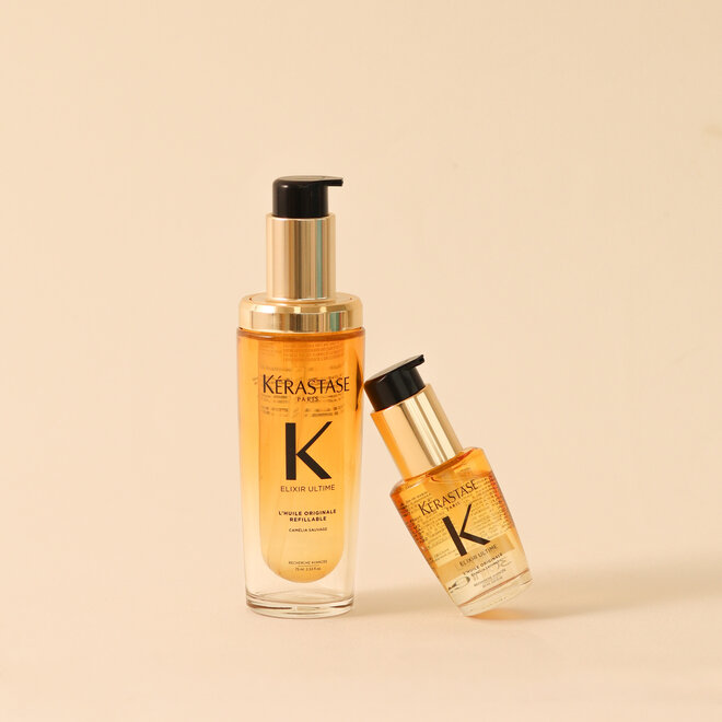 Duo de printemps - Elixir ultime