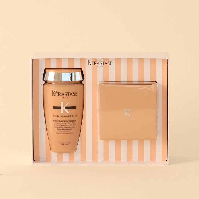 Duo de printemps - Curl Manifesto