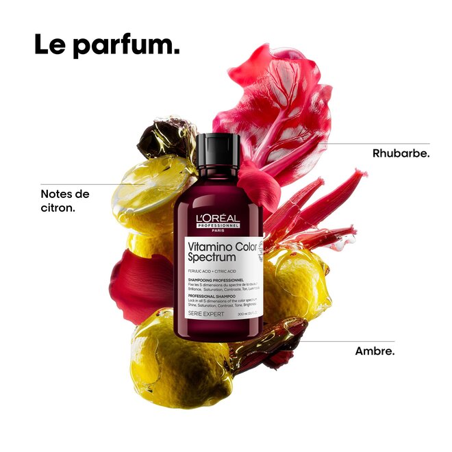 Shampoing Vitamino Color Spectrum - Pochette de Recharge 500ml
