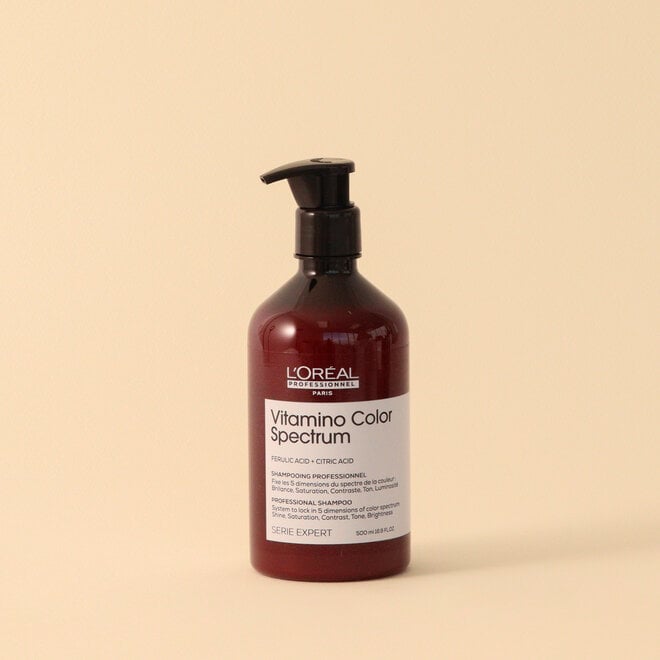 Shampoing Vitamino Color Spectrum - 500ml