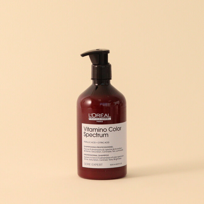 Shampoing Vitamino Color Spectrum - 500ml