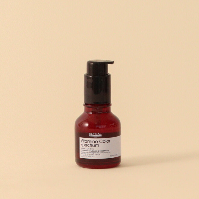 Sérum Glass Shine Vitamino Color Spectrum - 50ml