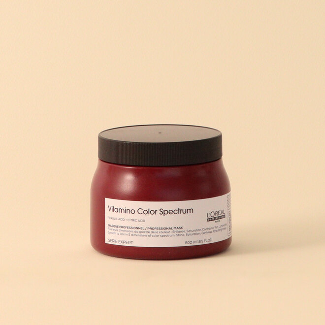 Masque Vitamino Color Spectrum - 500ml