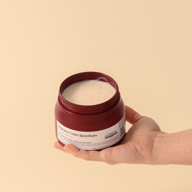 Masque Vitamino Color Spectrum - 500ml