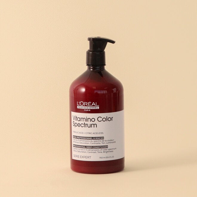 Revitalisant Vitamino Color Spectrum - 750ml