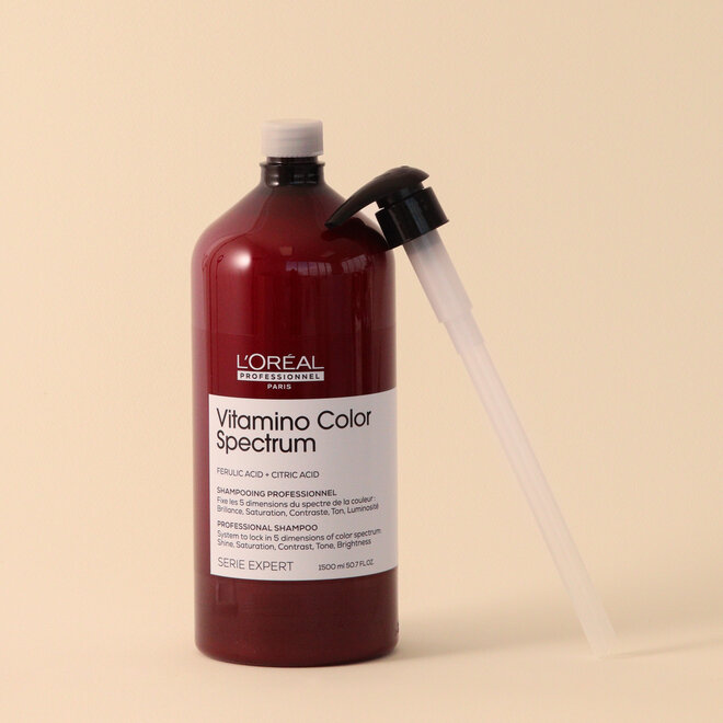 Pompe pour 1500ml L'Oréal Professionnel