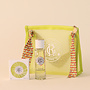 Trousse d'été parfum & savon Fleur d'osmanthus
