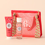Trousse d'été - Duo Parfum & Lait corps Gingembre rouge