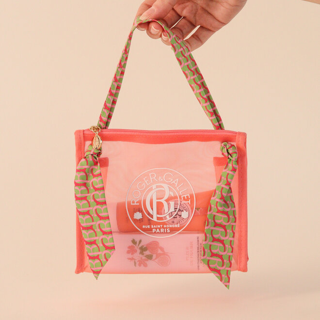 Trousse d'été Parfum & Lait de corps - Fleur de Figuier