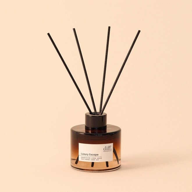 Diffuseur à roseaux - Luxury Escape