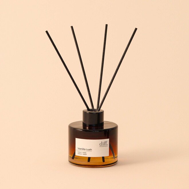 Diffuseur à roseaux - Vanilla Lush