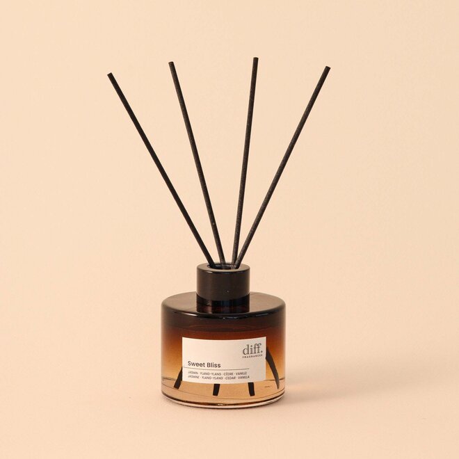 Diffuseur à roseaux - Sweet Bliss