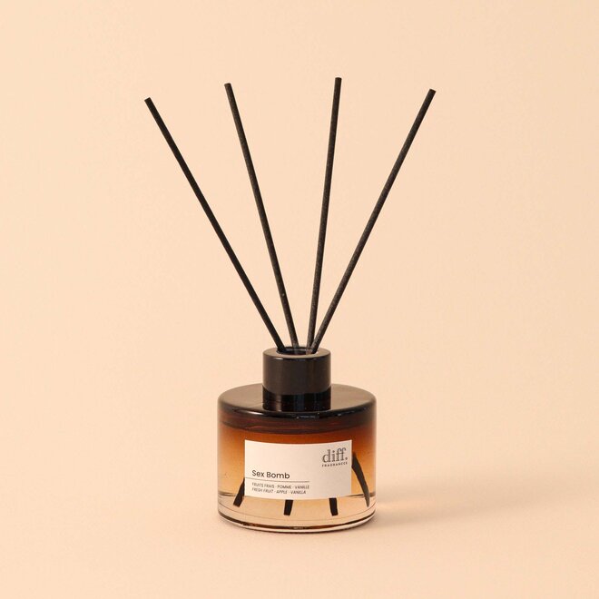 Diffuseur à roseaux - Sex Bomb