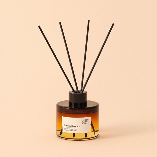 Diffuseur à roseaux - Sensual Legacy