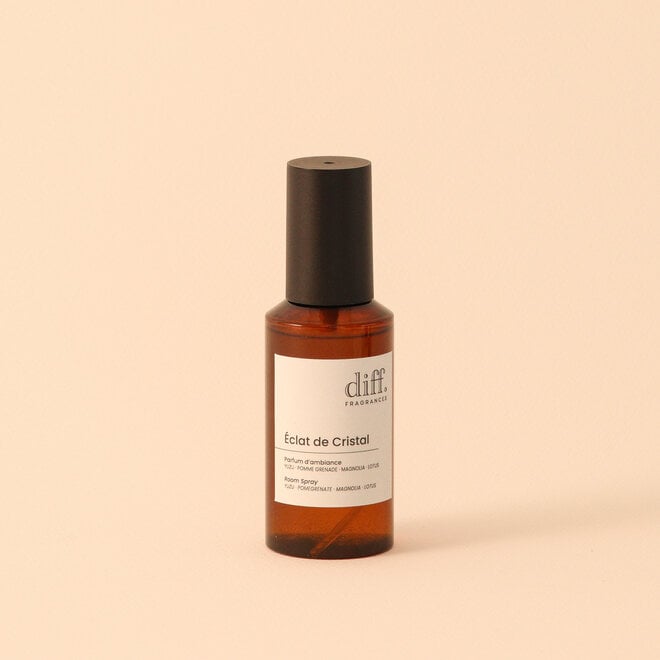 Vaporisateur d'intérieur - Éclat de Cristal