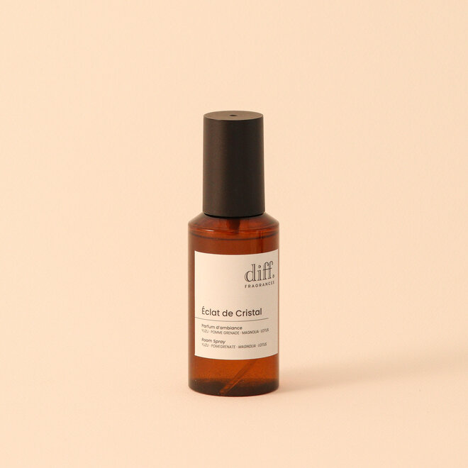 Vaporisateur d'intérieur - Éclat de Cristal
