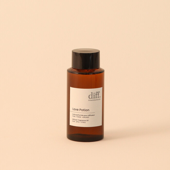 Huile à diffuseur - Love Potion