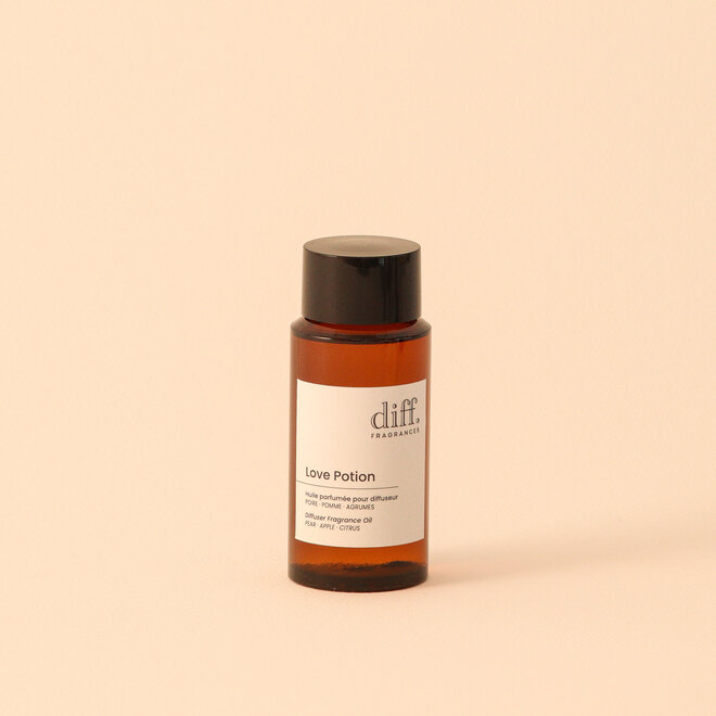 Huile à diffuseur - Love Potion