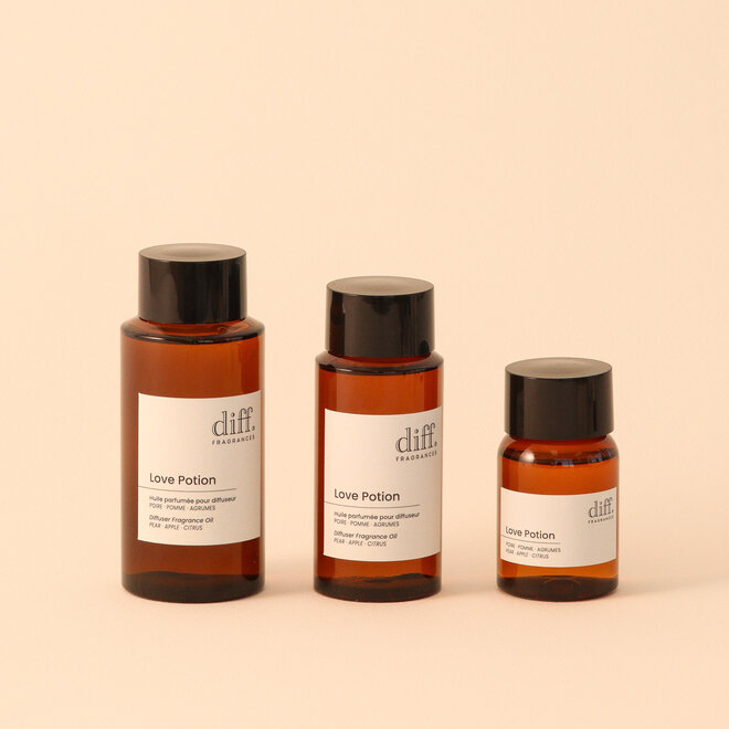 Huile à diffuseur - Love Potion