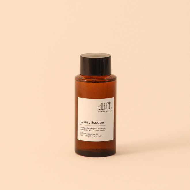Huile à diffuseur - Luxury Escape