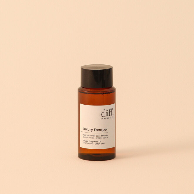 Huile à diffuseur - Luxury Escape