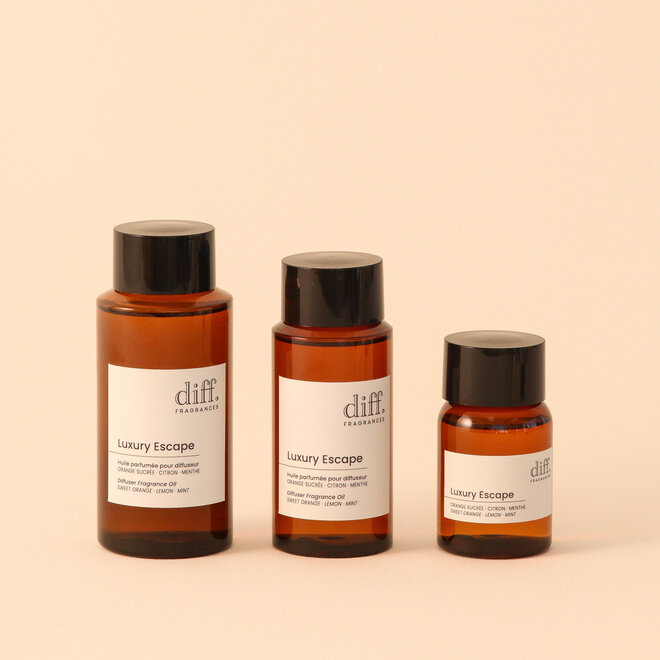 Huile à diffuseur - Luxury Escape