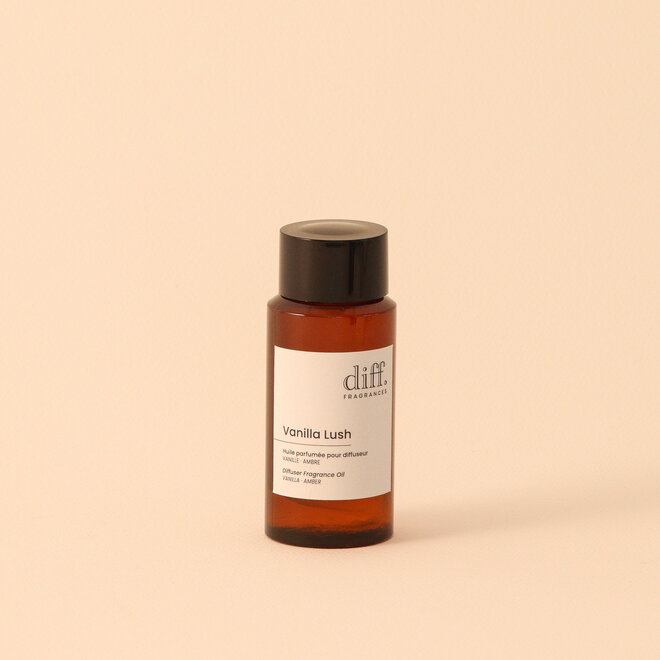Huile à diffuseur - Vanilla Lush