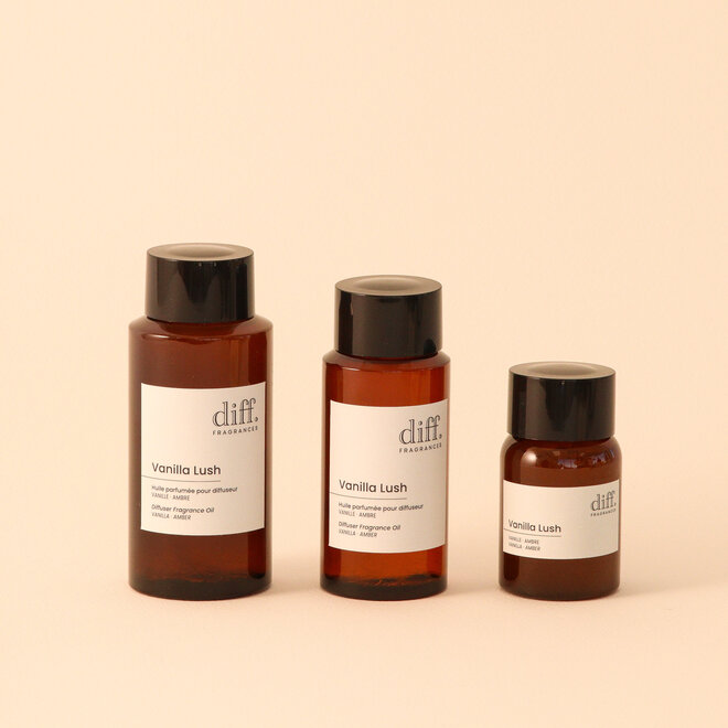 Huile à diffuseur - Vanilla Lush