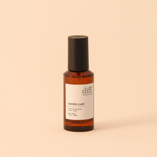 Vaporisateur d'intérieur - Vanilla Lush