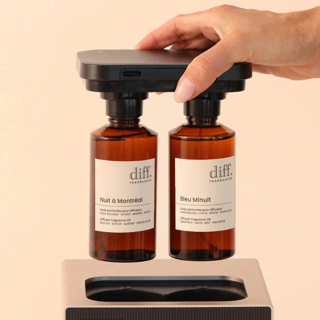 Diffuseur Duo