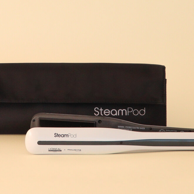 Fer à vapeur SteamPod 3.0 avec pochette