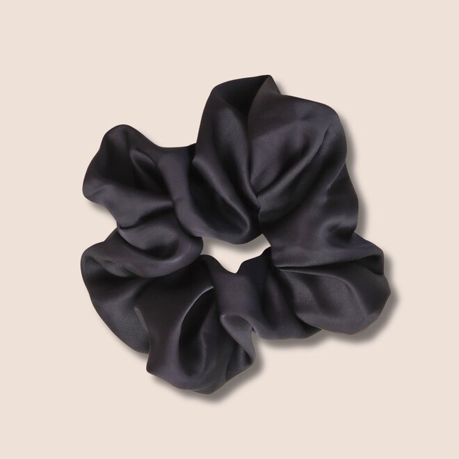 Ensemble de pyjama satiné - Marine