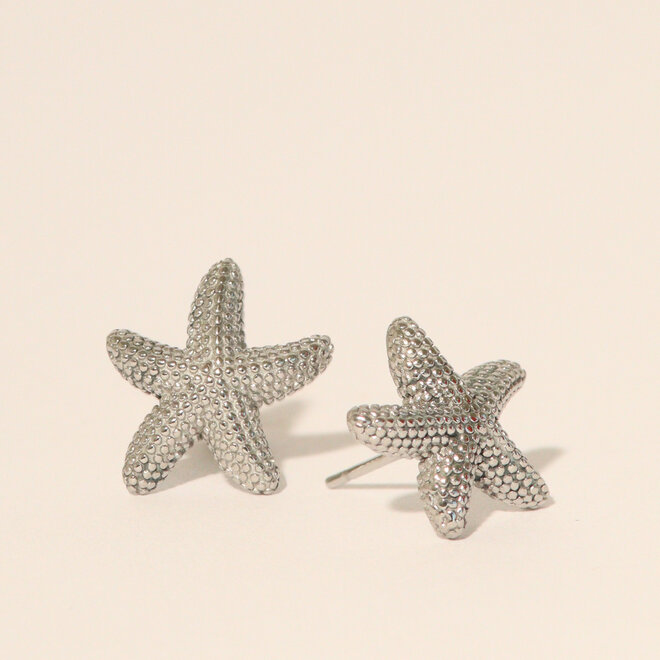 Boucles d'oreilles stud Astérie