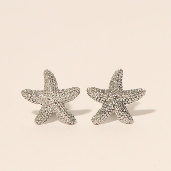Boucles d'oreilles stud Astérie