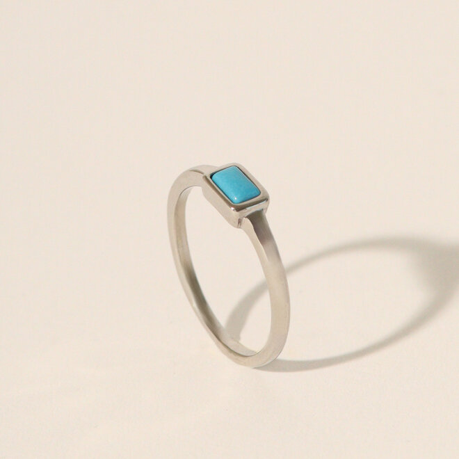 Bague Thira - Argent