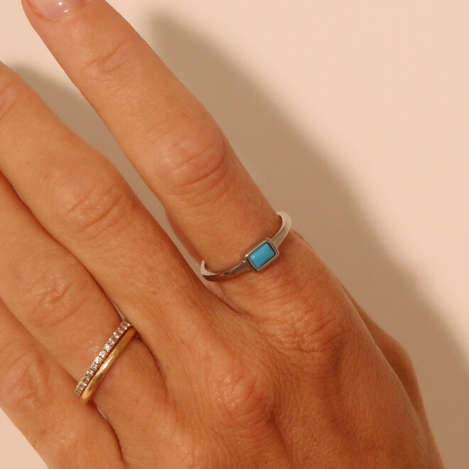 Bague Thira - Argent