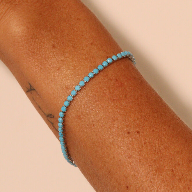 Bracelet tennis Santo