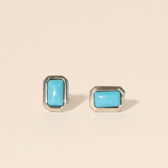Boucles d'oreilles stud Perissa