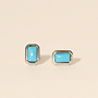 Boucles d'oreilles stud Perissa