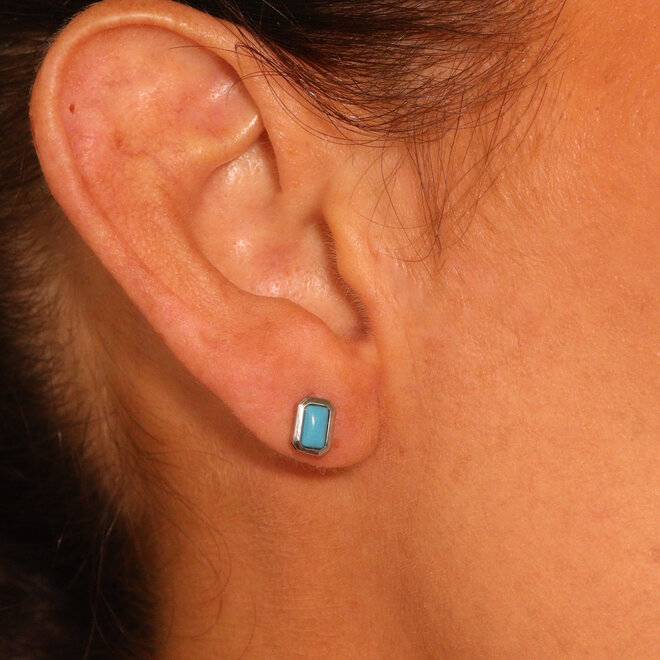 Boucles d'oreilles stud Perissa