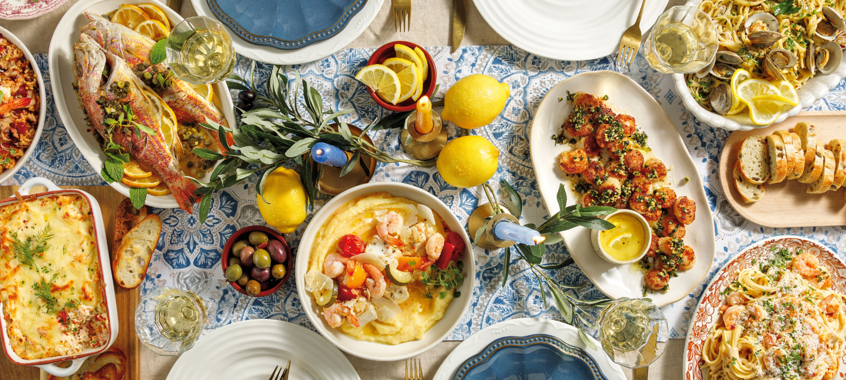 Passionnément Italien tome 2 – Top 10 de mes recettes préférées