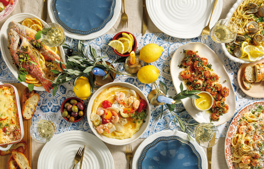 Passionnément Italien tome 2 – Top 10 de mes recettes préférées 