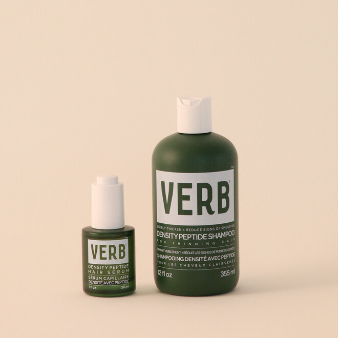 Duo Densité aux peptides