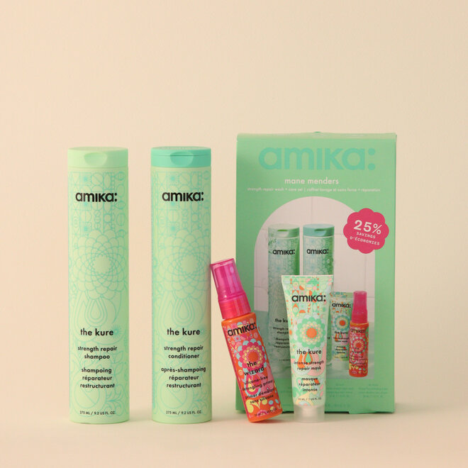 Coffret de printemps - The Kure