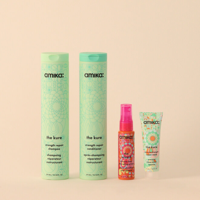 Coffret de printemps - The Kure